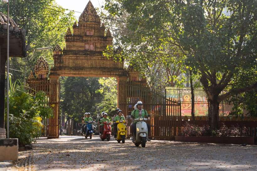 Siem Reap Evening Food Tour - On Promotion Price limit Offer - Why this evening works well in Siem Reap