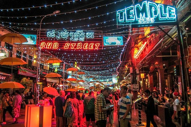 Siem Reap Evening Street foods Tours by Tuk Tuk - The guides make a real difference
