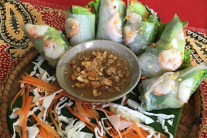 Siem Reap Evening Street foods Tours by Tuk Tuk - What the $39 price really covers