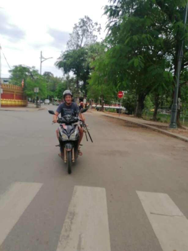 Siem Reap: Fishing in the rice fields, in the villages of Siem Reap - Key points at a glance