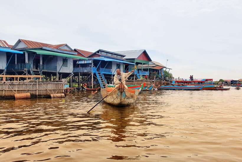 Siem Reap: Floating Village and Sunset Private Boat Tour - Should you book the floating village and sunset boat tour?