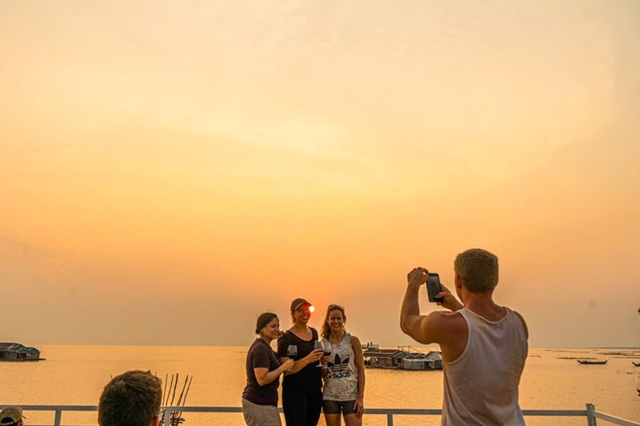 Siem Reap: Floating Village and Sunset Private Boat Tour - What the $65 price buys you