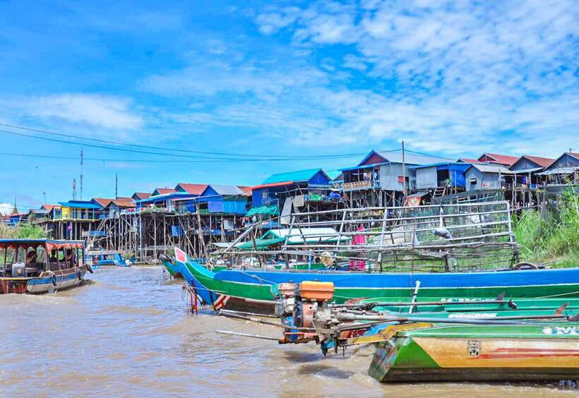 Siem Reap: Floating Village and Sunset Private Boat Tour - Who will enjoy this Tonle Sap tour
