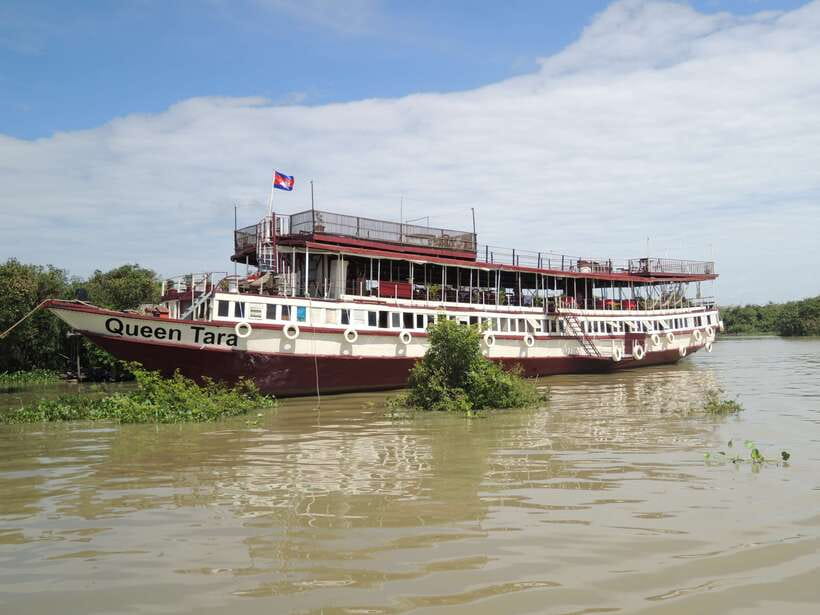 Siem Reap: Floating Village Half-Day Tour - Key points at a glance