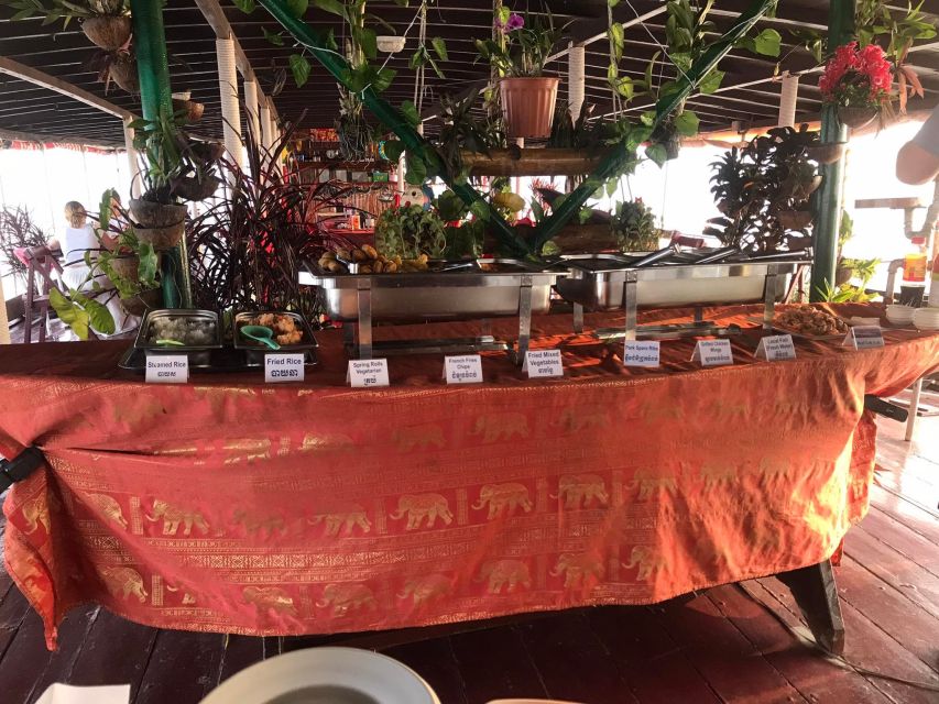 Siem Reap: Floating Village Half-Day Tour - Who should book this Tonle Sap tour?