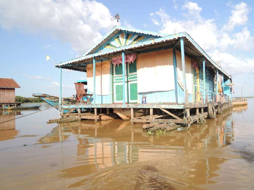 Siem Reap: Floating Village Half-Day Tour - Why Tonle Sap is worth your half-day