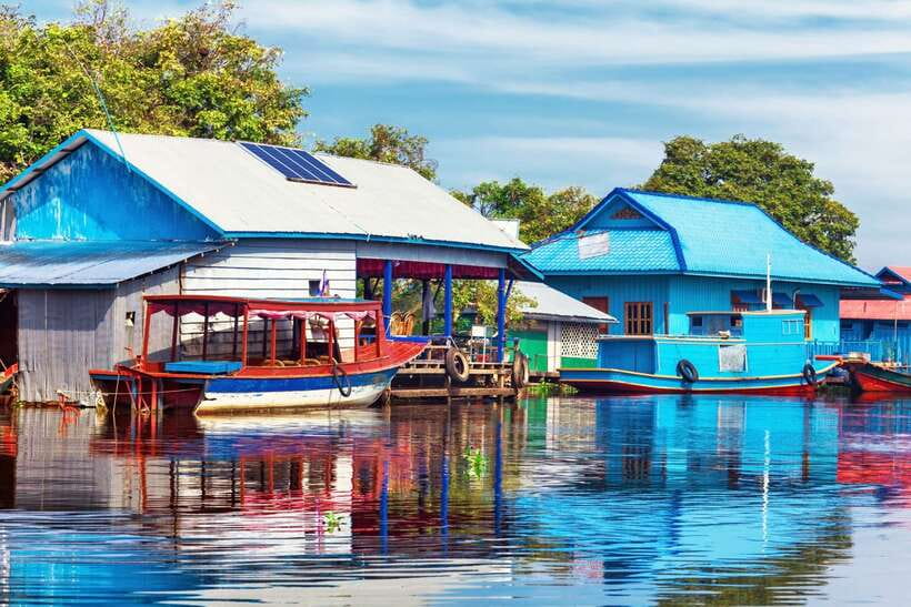 Siem Reap: Floating Village Half-Day Tour - Timing, heat, and comfort