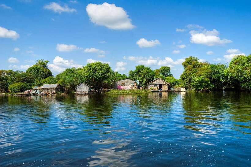 Siem Reap: Floating Village Half-Day Tour - Is $55 good value?