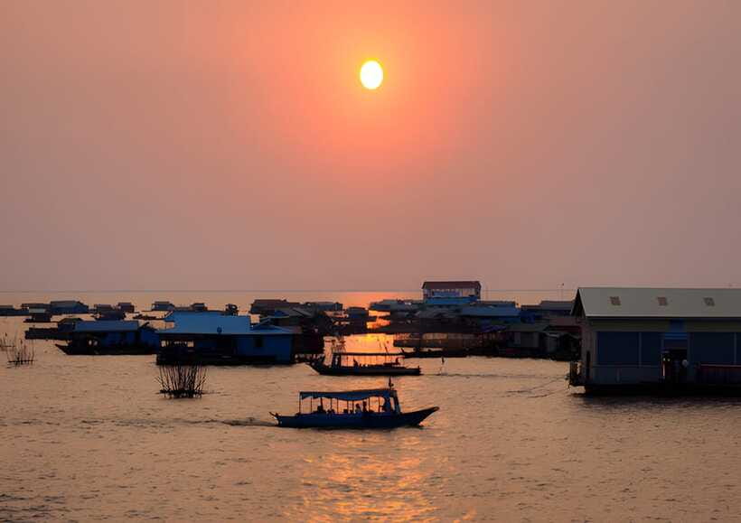 Siem Reap: Floating Village, Kampong Phluk Private Tour - What the private format is worth at $36