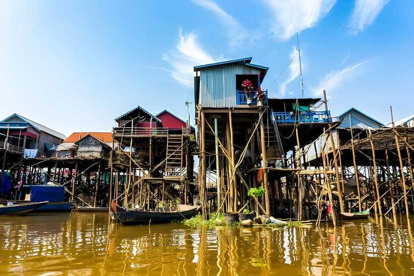 Siem Reap: Floating Village, Kampong Phluk Private Tour - Practical advice for a comfortable half-day