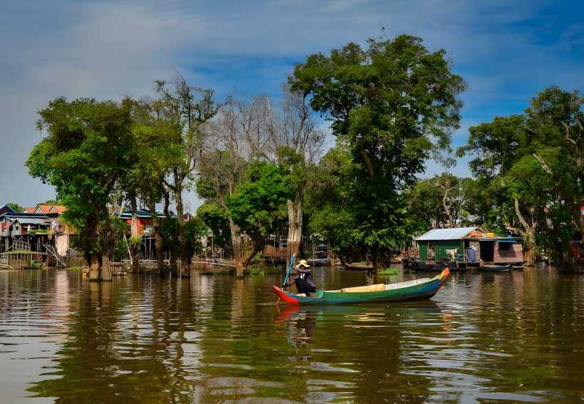 Siem Reap: Floating Village, Kampong Phluk Private Tour - Who should book this Tonle Sap outing?