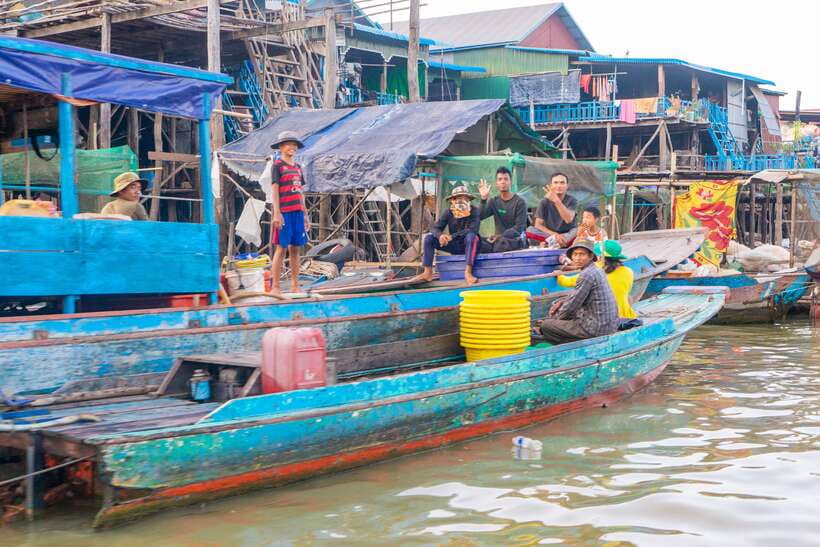 Siem Reap Floating Village Sunset Jeep Tour or SUV Car - Timing, pickup, and what to bring