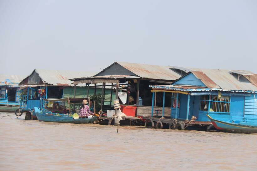 Siem Reap: Floating Village Tour - What $65 per person gets you