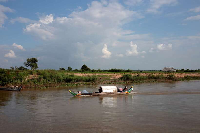 Siem Reap: Floating Village Tour - Timing, transport, and the schedule question