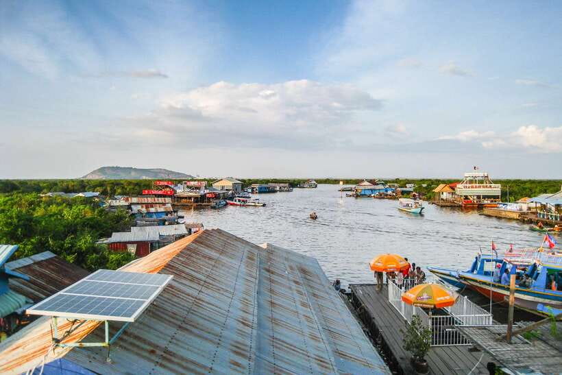 Siem Reap: Floating Village Tour - How good are the guides?