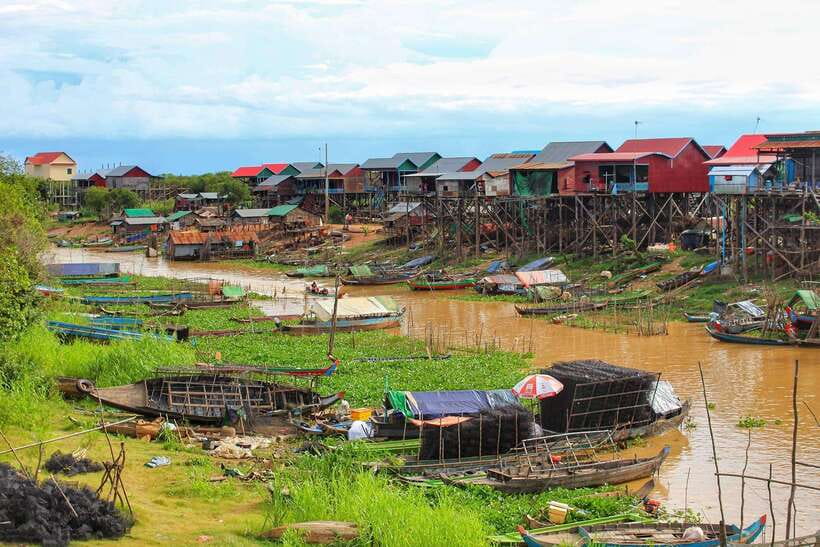 Siem Reap Floating Village Tour, Kompong Phluk Tour - Who should book this outing