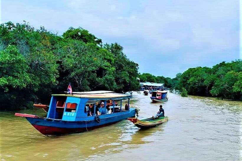 Siem Reap Floating Village Tour, Kompong Phluk Tour - Why Kompong Phluk feels different from a temple day