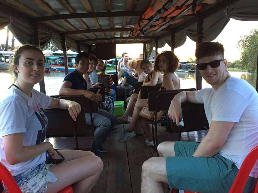 Siem Reap Floating Village Tour, Kompong Phluk Tour - What the $16 price really covers