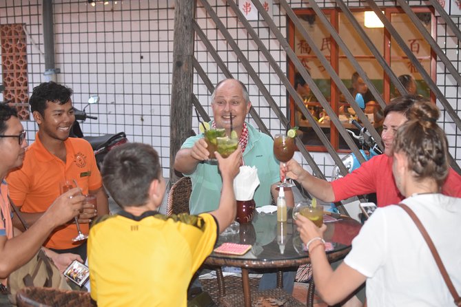 Siem Reap Food Tour by Vespa - Practical details that affect the night