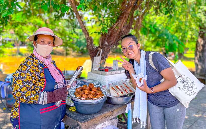 Siem Reap: FREE Market & Local Temple Tour - Booking details worth checking before departure