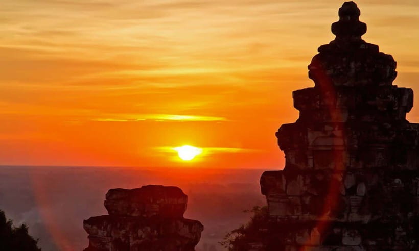 Siem Reap: Full-Day Angkor Wat Guided Tour with Sunset - Why this Angkor Wat day works well for a first visit
