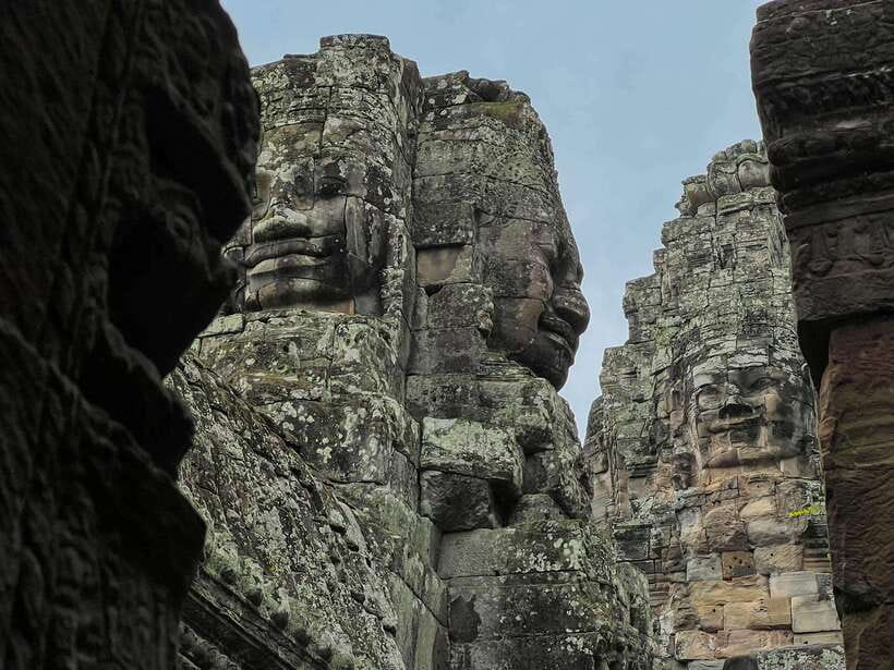 Siem Reap: Full Day Angkor Wat Temple Experience with Sunset - One long day through the Angkor complex