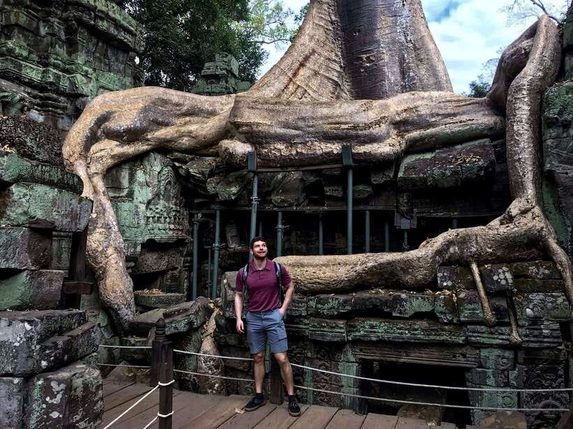 Siem Reap: Full Day Angkor Wat Temple Experience with Sunset - Starting at Angkor Thom’s South Gate