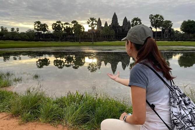 Siem Reap Full Day Angkor Wat Tour Small Group - What this Angkor day covers