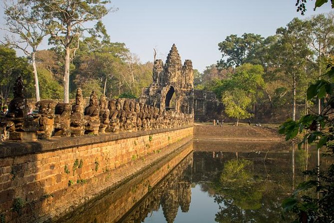 Siem Reap Full Day Angkor Wat Tour Small Group - What the $19 price really buys you
