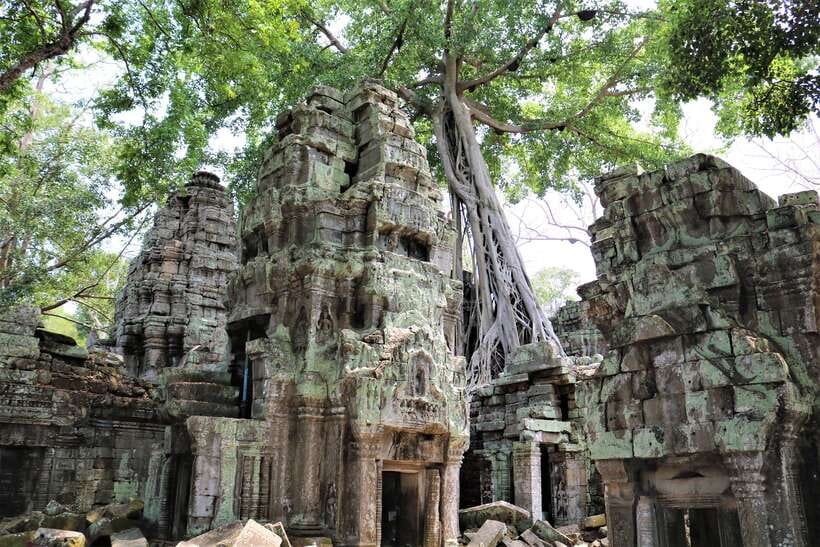 Siem Reap: Full-Day Temples w/ Private Transport - Timing, clothing, and practical limits