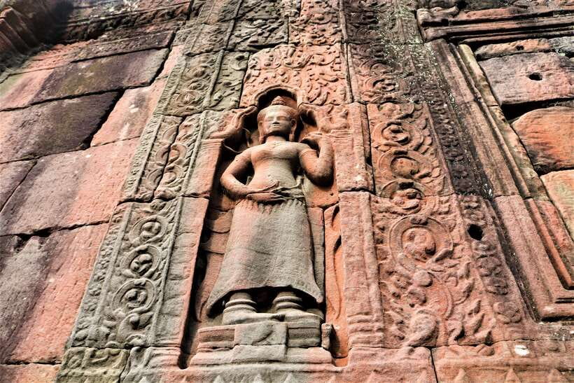 Siem Reap: Full-Day Temples w/ Private Transport - Angkor Thom and its enormous southern gate