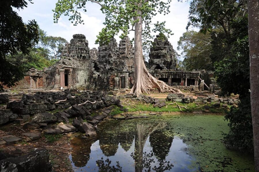 Siem Reap: Full-Day Tuk-Tuk Tour of Angkor Wat Temples - Who should book this Angkor day?