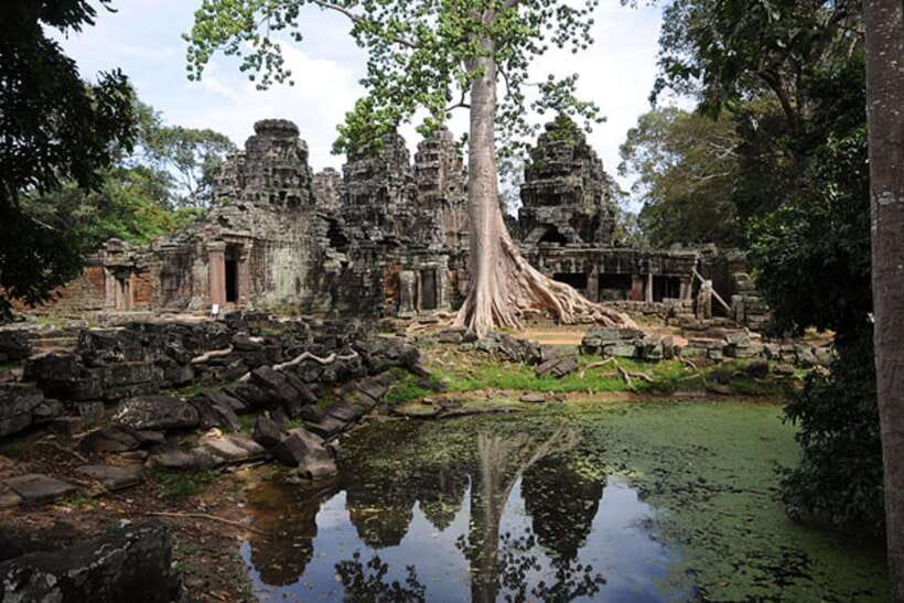 Siem Reap: Full-Day Tuk-Tuk Tour of Angkor Wat Temples - Price, language, and what you actually receive