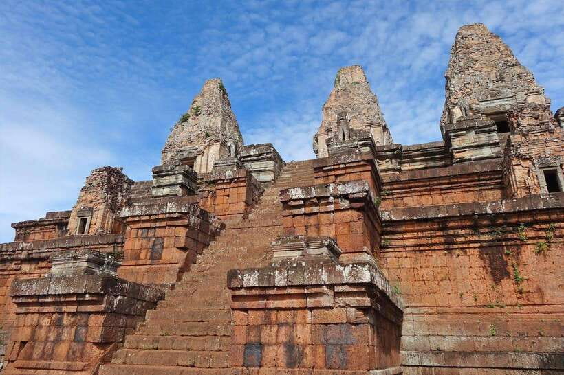 Siem Reap: Grand Circle Temples Tour With Private Tuk-Tuk - Key points at a glance