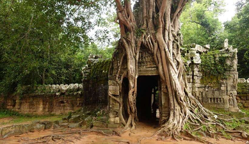 Siem Reap: Grand Circle Temples Tour With Private Tuk-Tuk - Pre Rup gives the day a strong finish