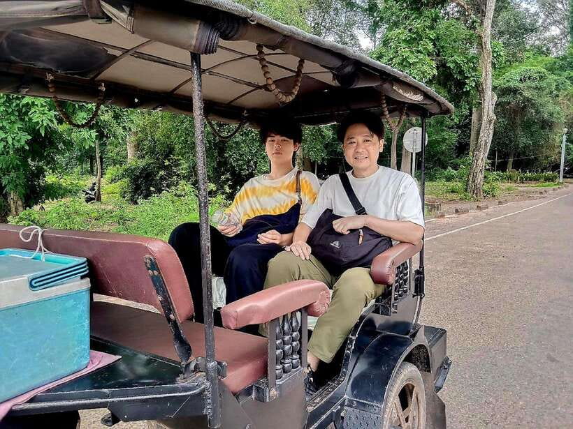 Siem Reap: Grand Circle Temples Tour With Private Tuk-Tuk - What the $26 price really covers