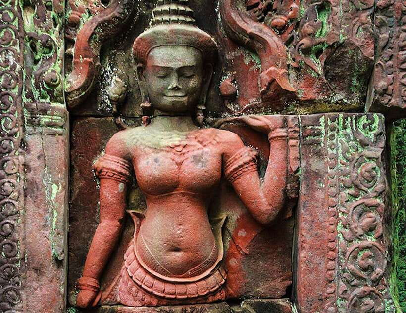 Siem Reap: Grand circle tour Sun set on bakeang hill & Guide - How the day feels in practice