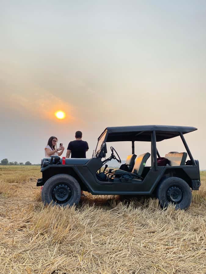 Siem Reap: Guided Countryside Sunset Tour by Jeep - Is $49 good value?