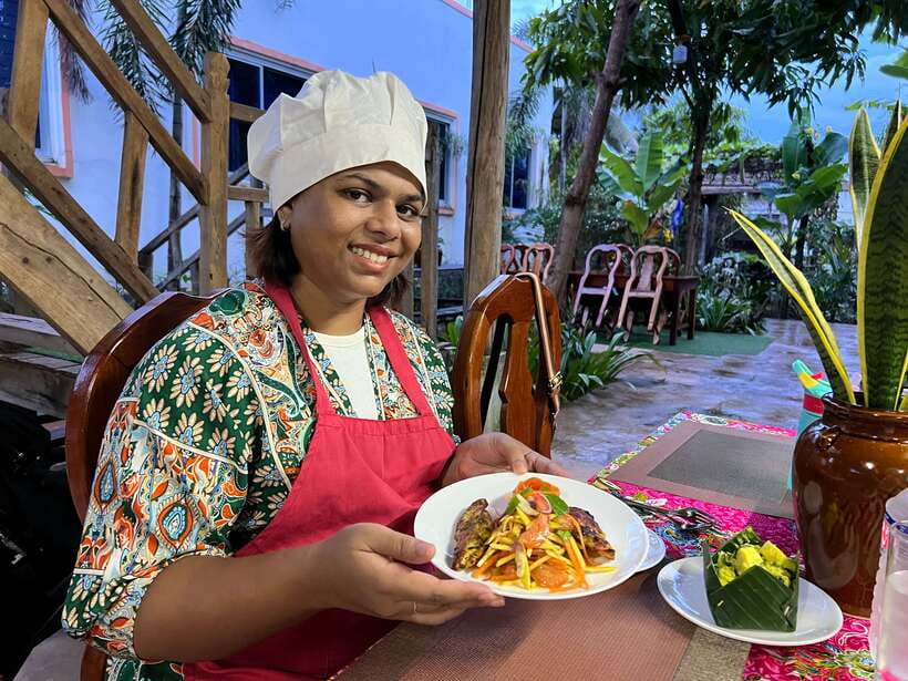 Siem Reap: Guided Day Trip to Local Village & Cooking Class - What the $49 price really covers