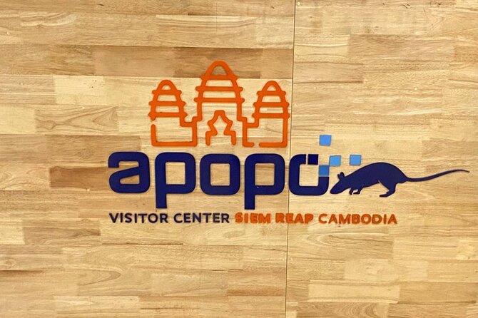 Siem Reap Guided Tour & Hero RATs at APOPO Visitor Center - Wat Thmei and the weight of remembrance