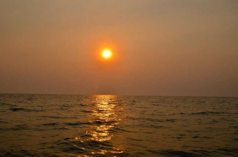 Siem Reap: Half-Day Kampong Phluk with Sunset, Boat & Guide - The optional mangrove canoe trip