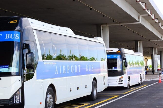 Siem Reap International Airport Shared Shuttle Bus Transfer - Why This Shuttle Makes Sense at Siem Reap’s New Airport