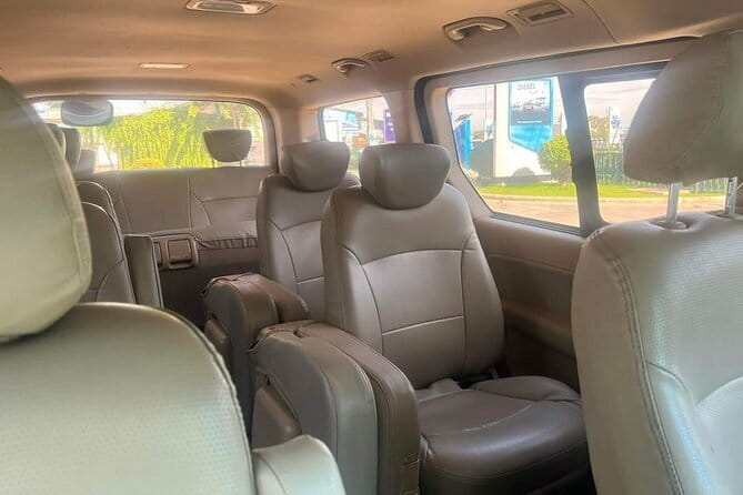 Siem Reap International Airport Transfers - A simple arrival after a long flight