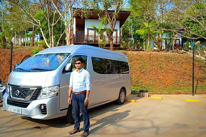 Siem Reap International Airport Transfers - Booking, cancellation, and weather rules