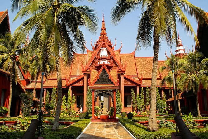 Siem Reap International Airport Transfers - Who should book this airport transfer