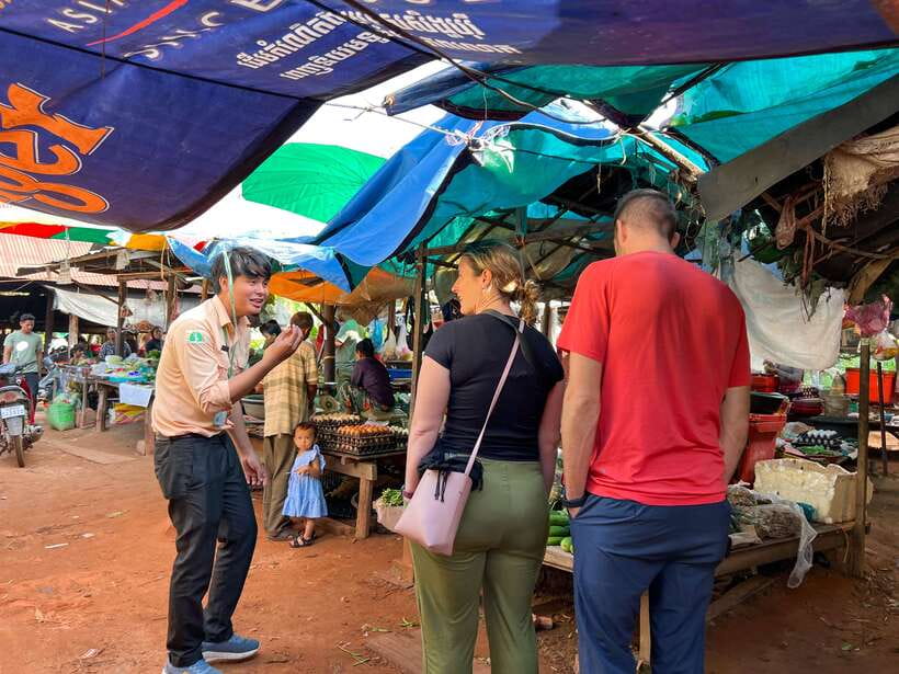 Siem Reap: Kampong Phluk and Tonle Sap Sunset Boat Cruise - What the $80 price includes