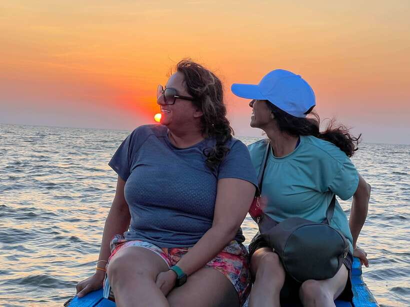 Siem Reap: Kampong Phluk and Tonle Sap Sunset Boat Cruise - The 2:00 pm pickup and ride to SATCHA