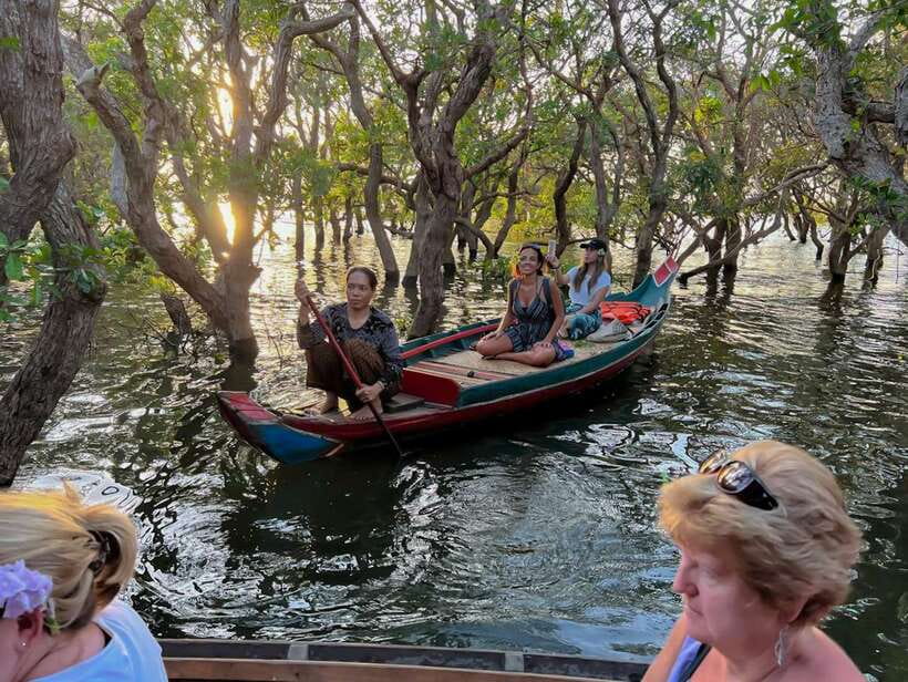 Siem Reap: Kampong Phluk Floating Village Tour with Boat - Is $19 good value?