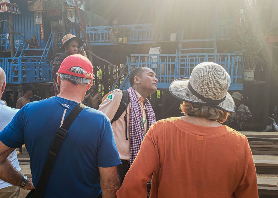Siem Reap: Kampong Phluk Floating Village Tour with Boat - Who will enjoy this afternoon most?