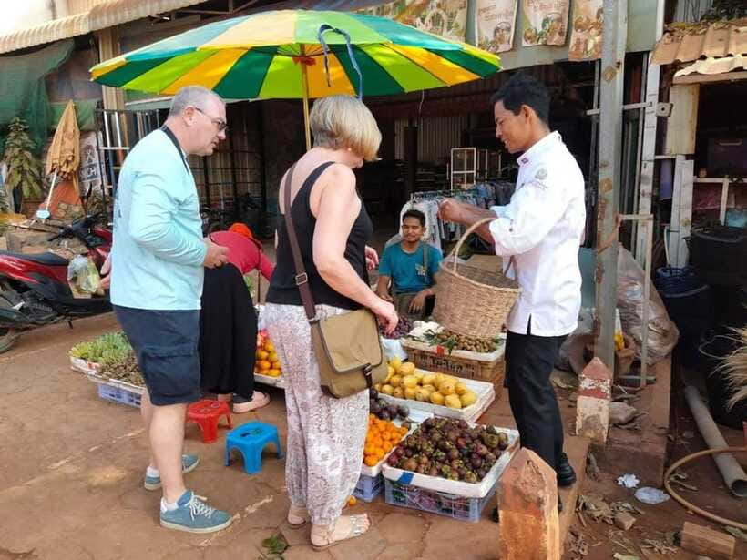 Siem Reap Khmer Cooking Class and Local Market Tour - Timing, language, and booking flexibility